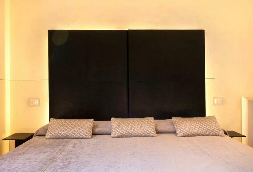 اتاق استاندارد سه نفره, B&b Soggiorno Battistero