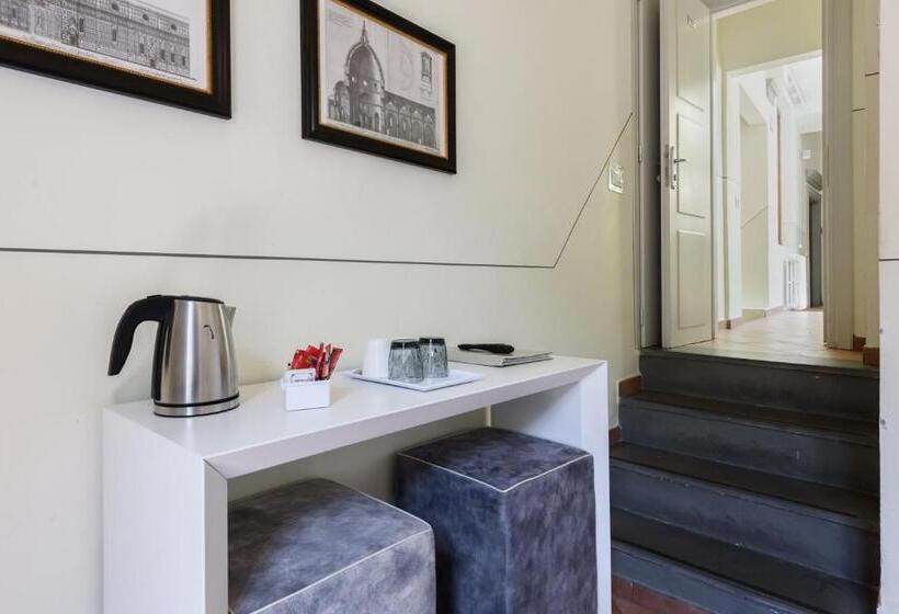 اتاق استاندارد, B&b Soggiorno Battistero