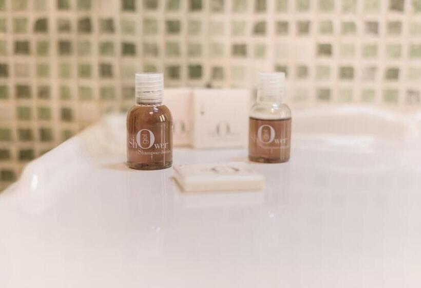 اتاق استاندارد سه نفره, B&b Soggiorno Battistero