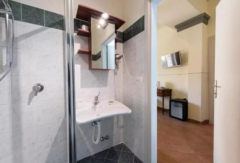 اتاق استاندارد سه نفره, B&b Soggiorno Battistero