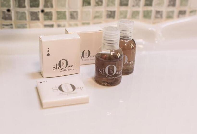 اتاق استاندارد سه نفره, B&b Soggiorno Battistero