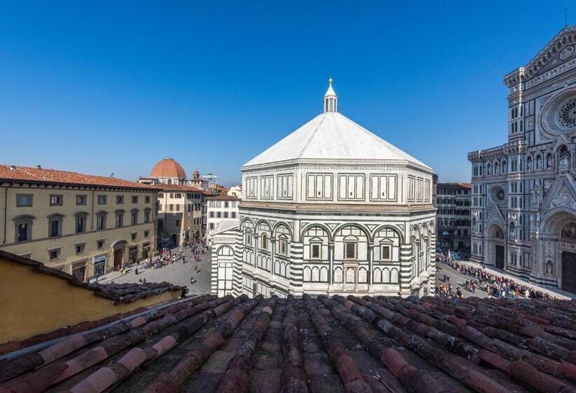 اتاق استاندارد با چشم‌انداز, B&b Soggiorno Battistero