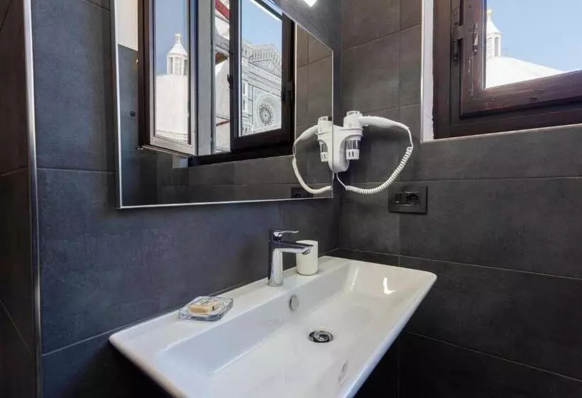 اتاق استاندارد با چشمانداز, B&b Soggiorno Battistero