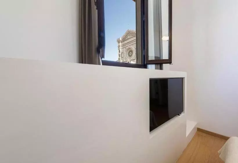 اتاق استاندارد با چشمانداز, B&b Soggiorno Battistero