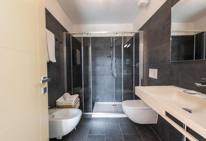 اتاق استاندارد با چشم‌انداز, B&b Soggiorno Battistero