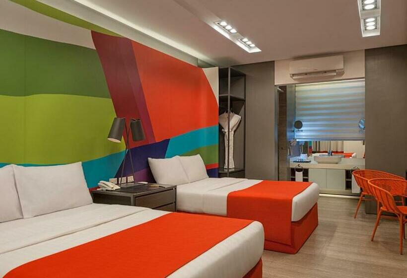 Quarto Premium, Boracay Uptown