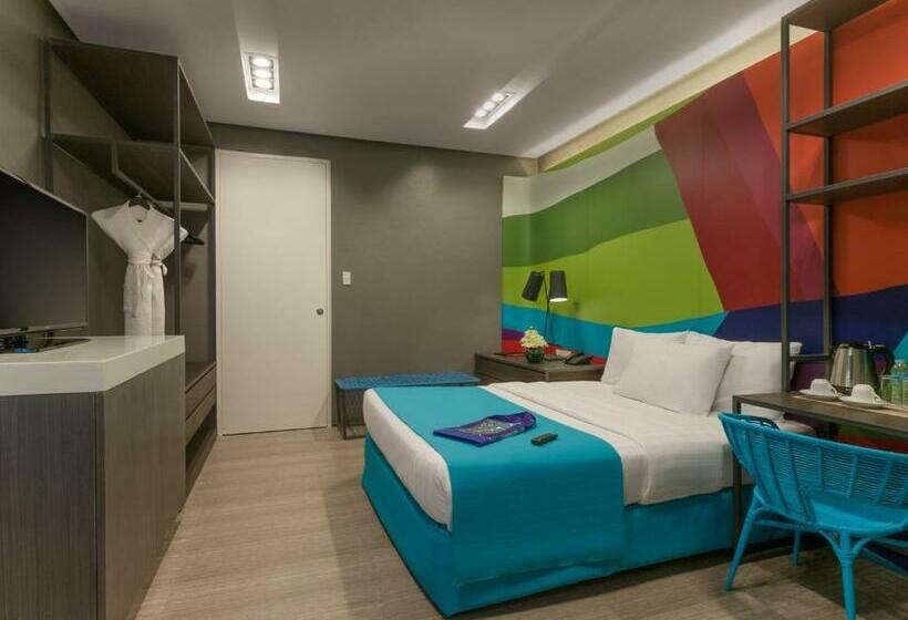 Quarto Superior, Boracay Uptown