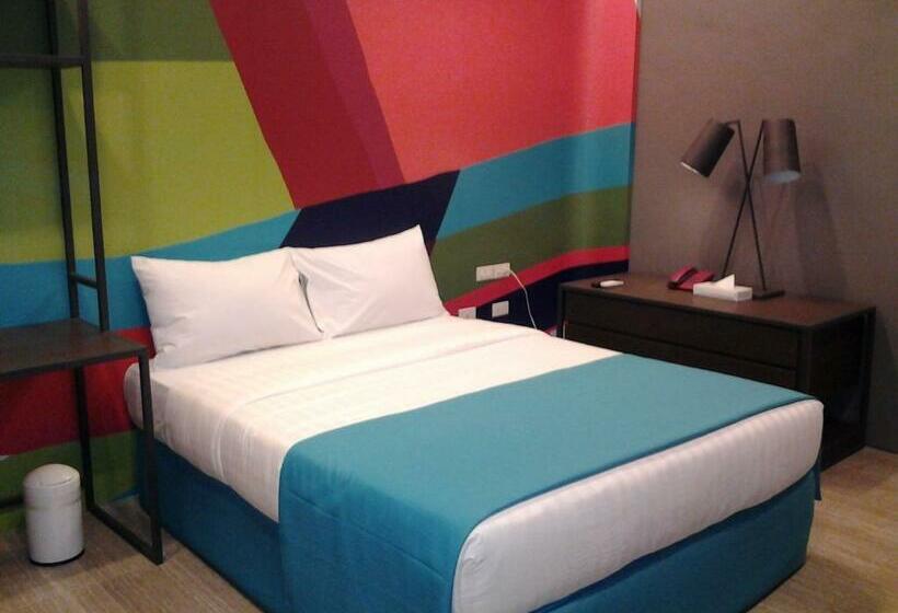 Quarto Premium, Boracay Uptown