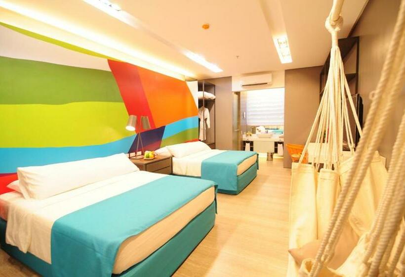 Quarto Premium, Boracay Uptown