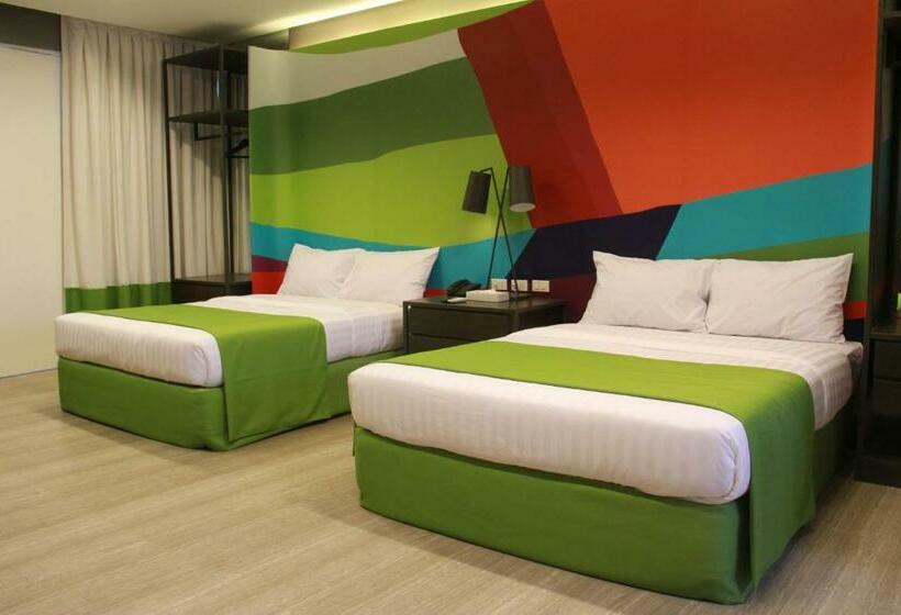 Quarto Premium, Boracay Uptown