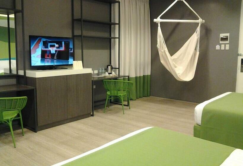 Quarto Premium, Boracay Uptown