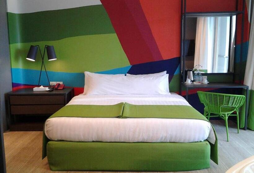 Suíte Premium, Boracay Uptown