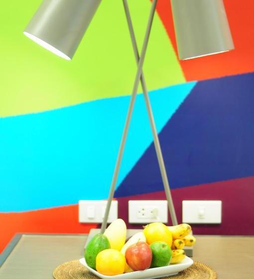 Suíte Executivo, Boracay Uptown