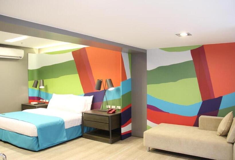 Suíte Executivo, Boracay Uptown