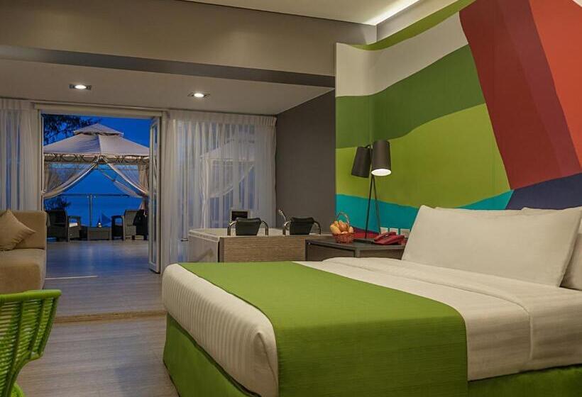 جناح إدارى, Boracay Uptown