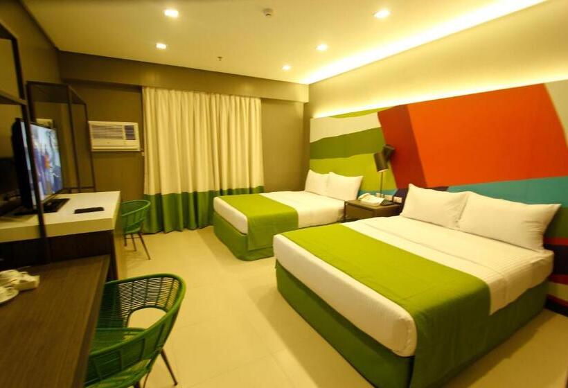 Quarto Deluxe, Boracay Uptown