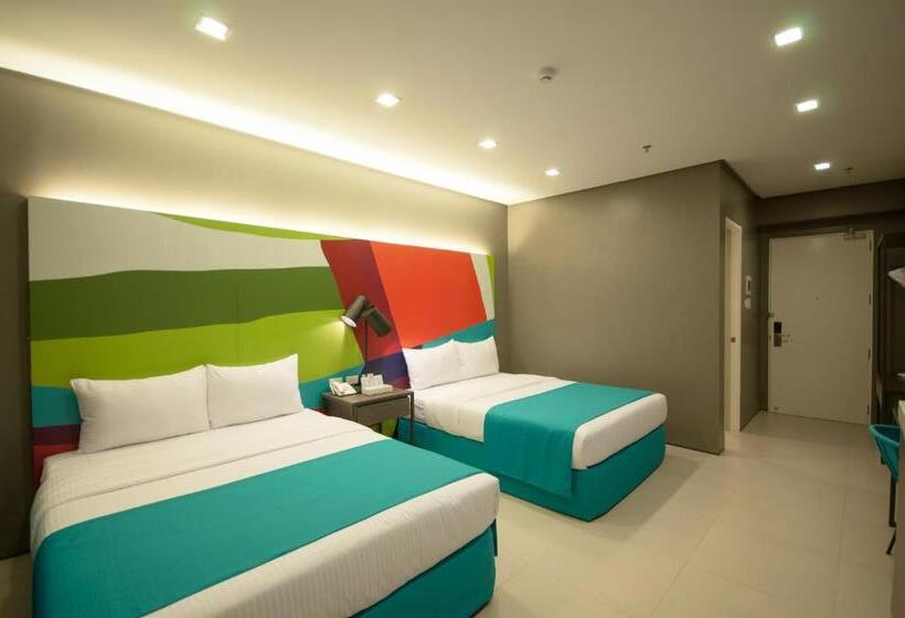 Quarto Deluxe, Boracay Uptown