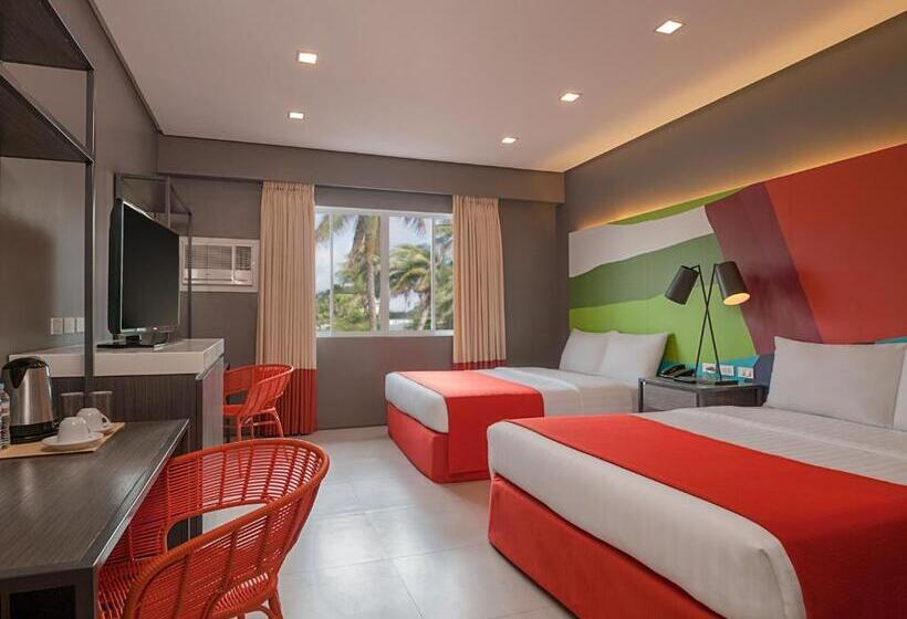 Quarto Deluxe, Boracay Uptown