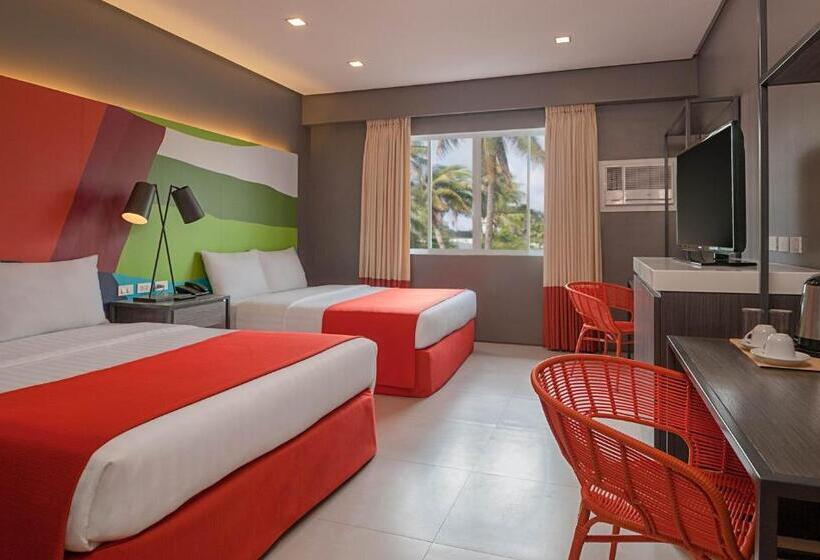 Quarto Deluxe, Boracay Uptown