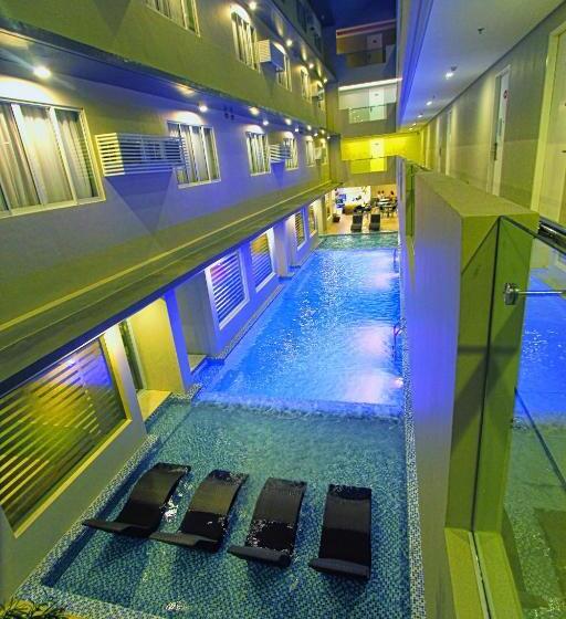 Quarto Deluxe, Boracay Uptown