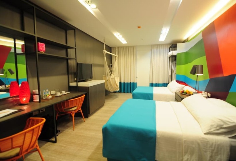 Quarto Premium, Boracay Uptown