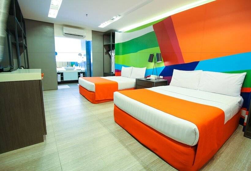 Quarto Premium, Boracay Uptown