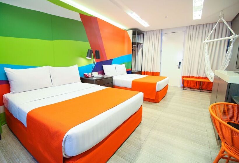 Quarto Premium, Boracay Uptown