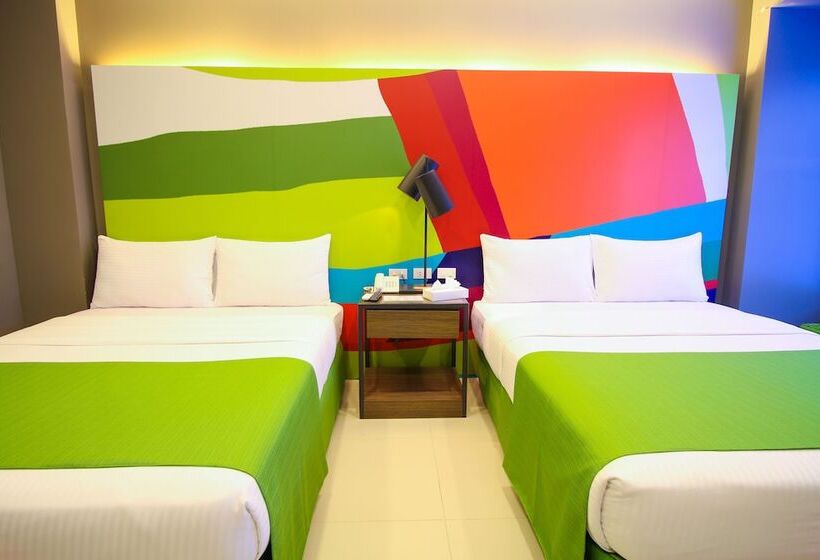 Quarto Premium, Boracay Uptown