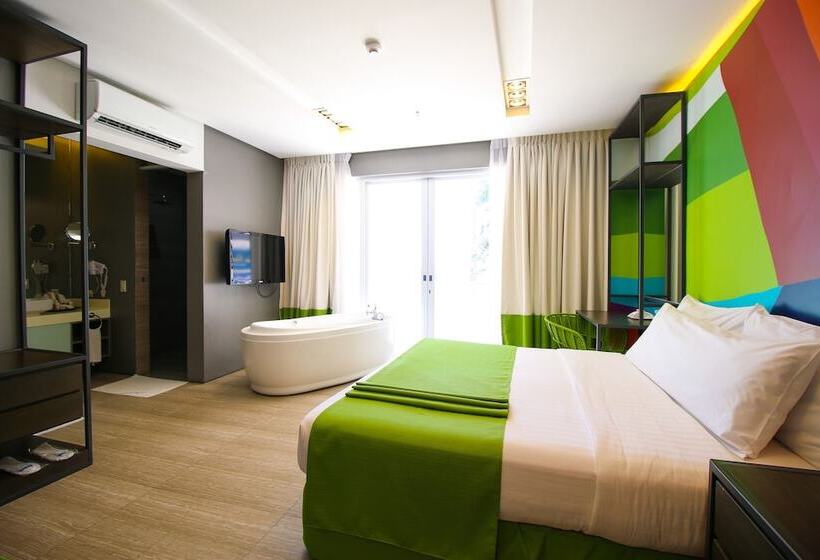 جناح بريميوم, Boracay Uptown