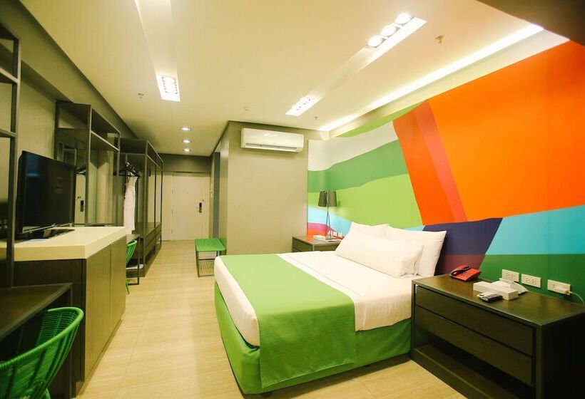 Suíte Premium, Boracay Uptown