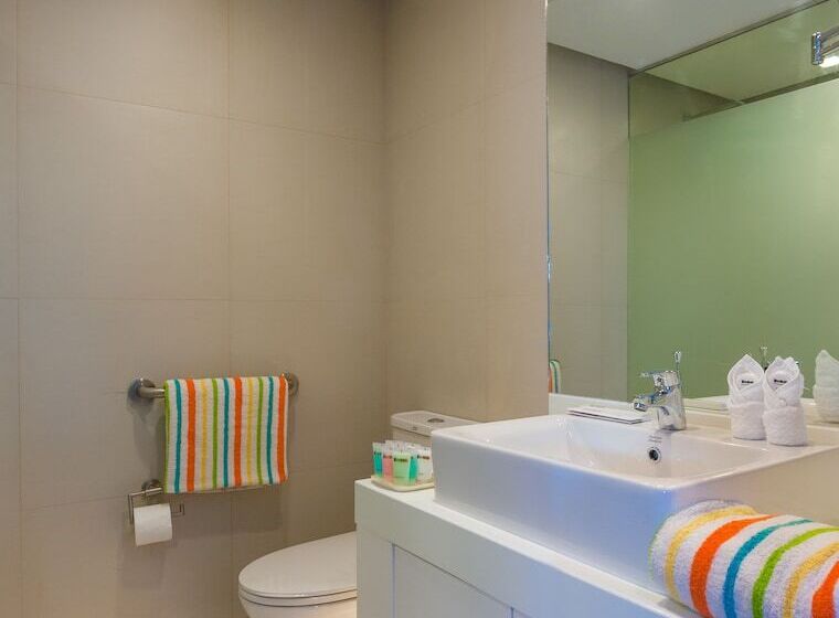 Suíte Premium, Boracay Uptown