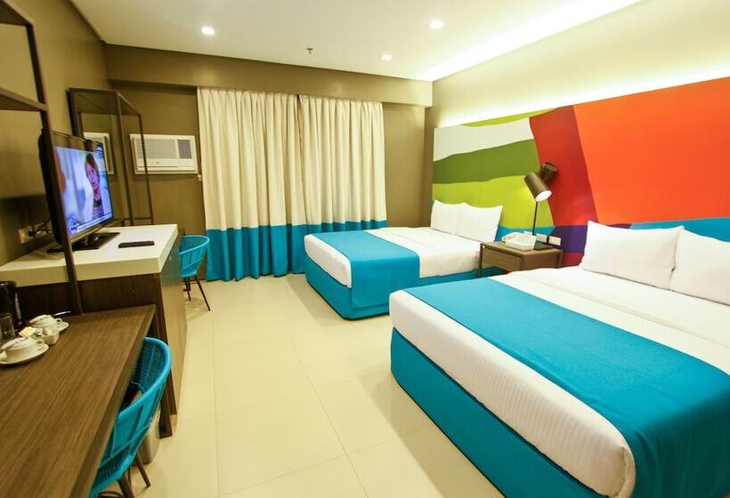 Quarto Deluxe, Boracay Uptown