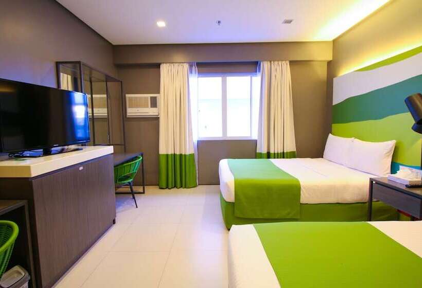 Quarto Deluxe, Boracay Uptown