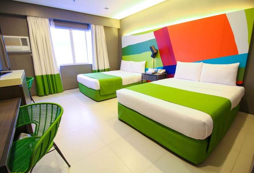 Quarto Deluxe, Boracay Uptown