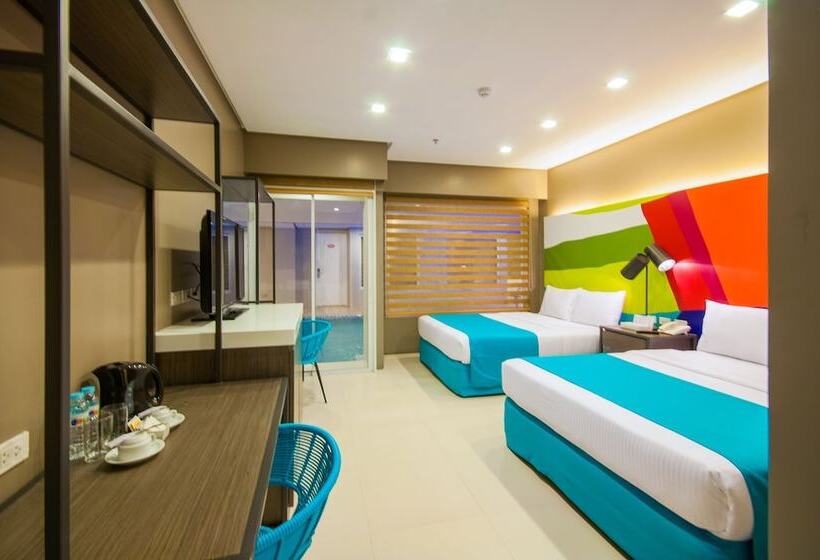 Quarto Deluxe, Boracay Uptown