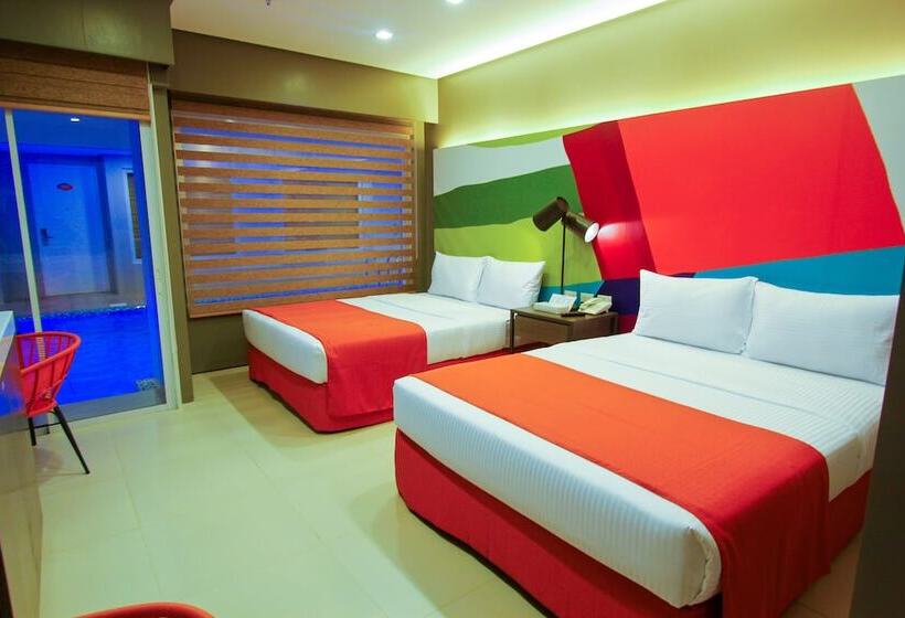 Quarto Deluxe, Boracay Uptown