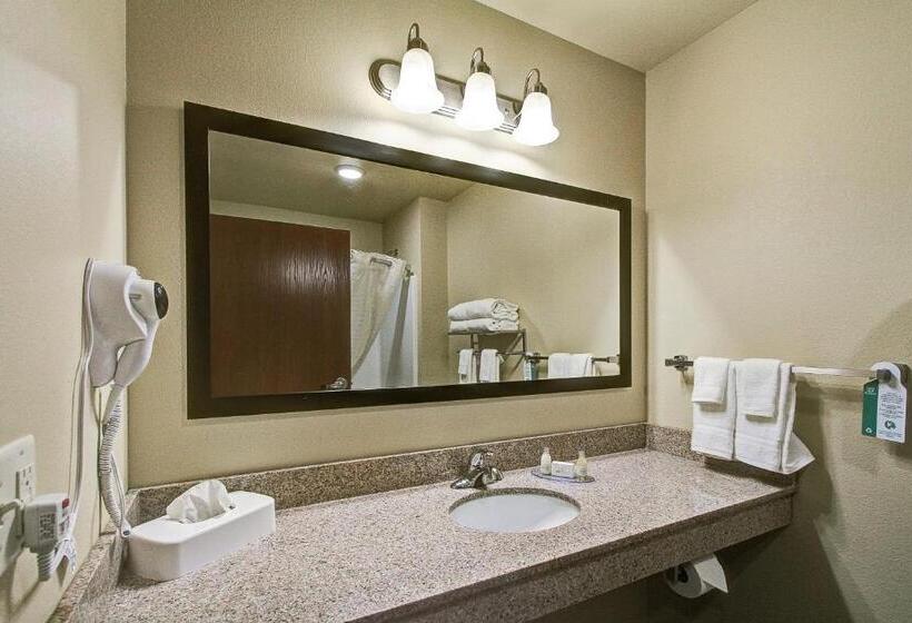 套房, Cobblestone Hotel & Suites Pulaski/green Bay