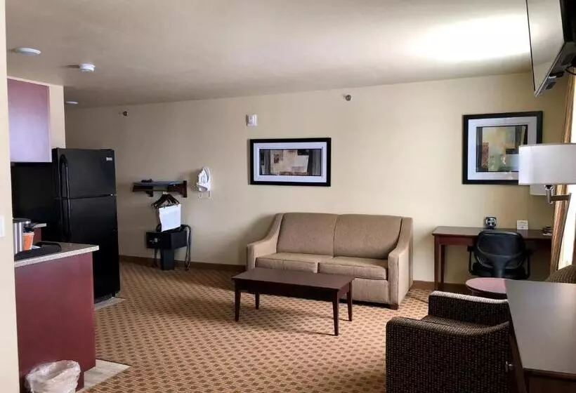 スタンダードスタジオ, Cobblestone Hotel & Suites Pulaski/green Bay