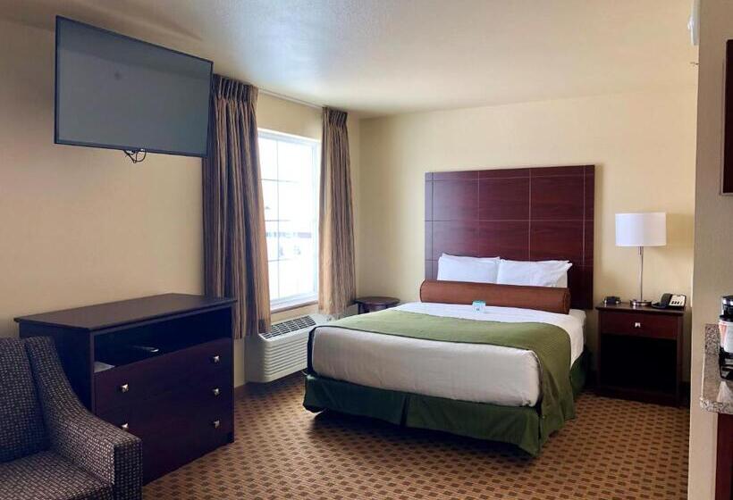 标准工作室, Cobblestone Hotel & Suites Pulaski/green Bay