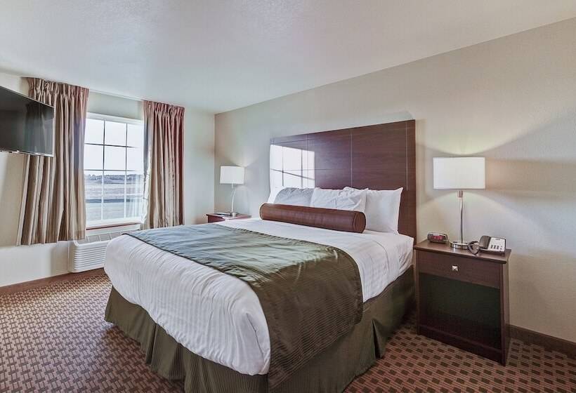 스위트, Cobblestone Hotel & Suites Pulaski/green Bay