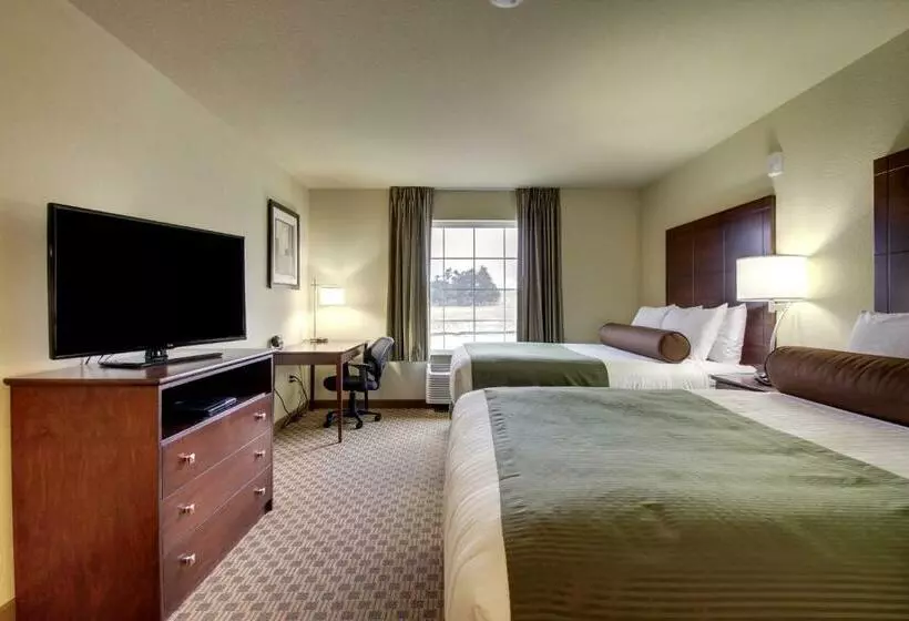 デラックスルーム, Cobblestone Hotel & Suites Pulaski/green Bay