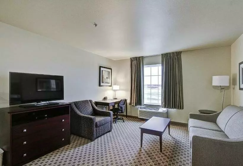 スイート, Cobblestone Hotel & Suites Pulaski/green Bay
