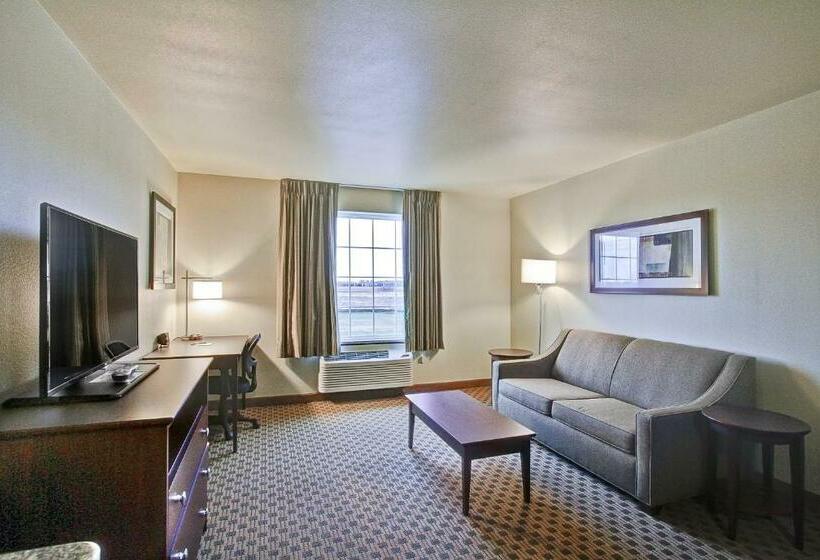 套房, Cobblestone Hotel & Suites Pulaski/green Bay