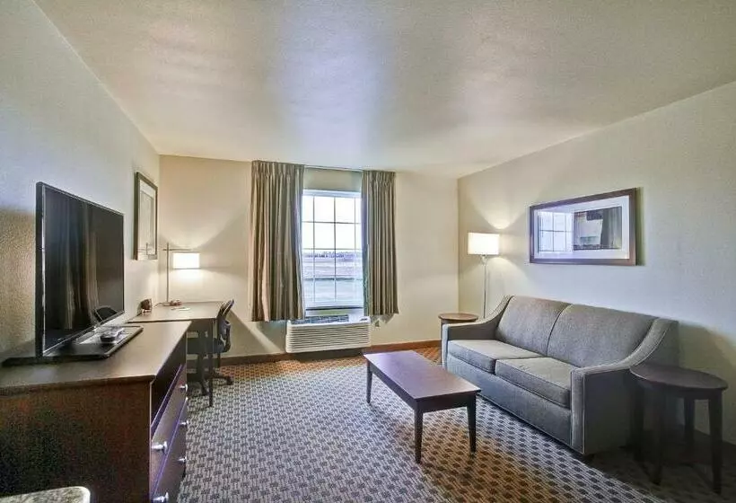 スイート, Cobblestone Hotel & Suites Pulaski/green Bay