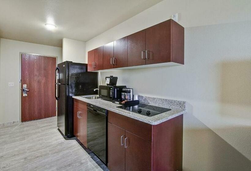 套房, Cobblestone Hotel & Suites Pulaski/green Bay