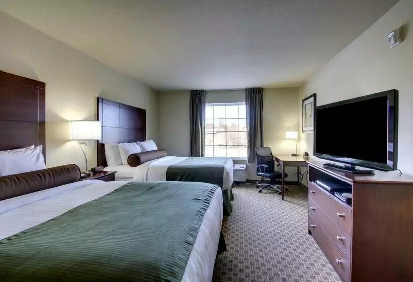 スタンダードルーム, Cobblestone Inn & Suites  Hartington