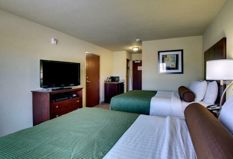 غرفة قياسية, Cobblestone Inn & Suites  Hartington