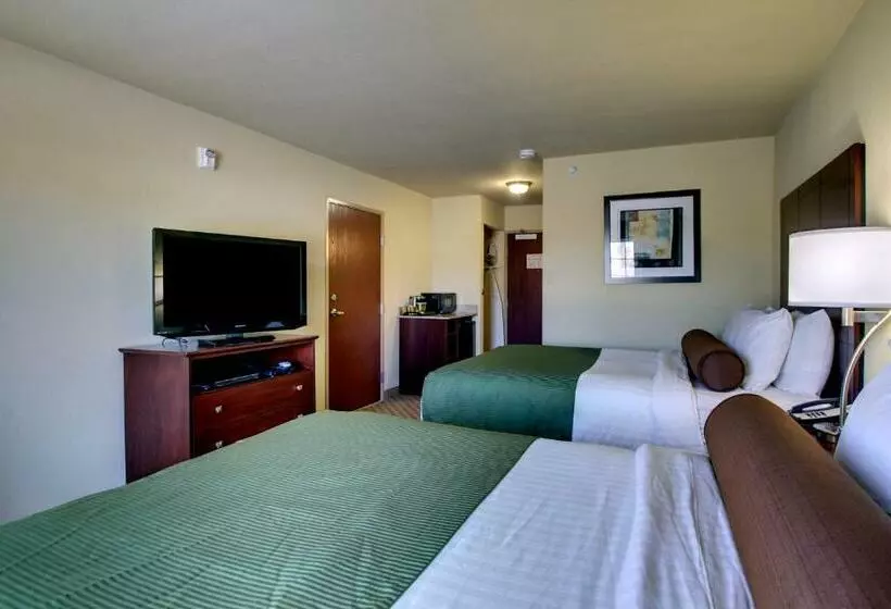 スタンダードルーム, Cobblestone Inn & Suites  Hartington