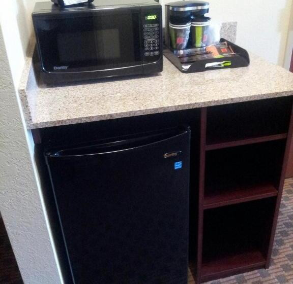 Номер Стандарт Адаптированный для Инвалидов, Cobblestone Inn & Suites  Hartington