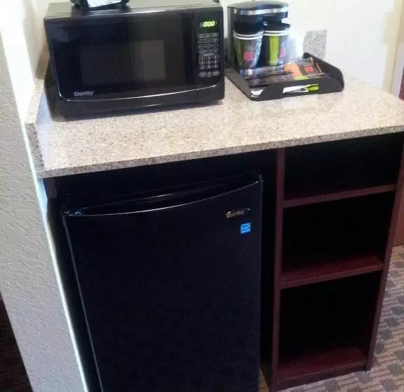 身障者適用スタンダードルーム, Cobblestone Inn & Suites  Hartington